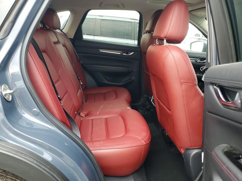 Продаж на аукціоні авто 2021 Mazda Cx-5, vin: JM3KFBCY6M0465383, номер лоту: 66970346