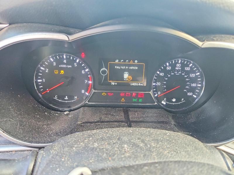 Aukcja sprzedaży 2015 Kia Optima, vin: 5XXGR4A61FG378219, numer aukcji: 69167356