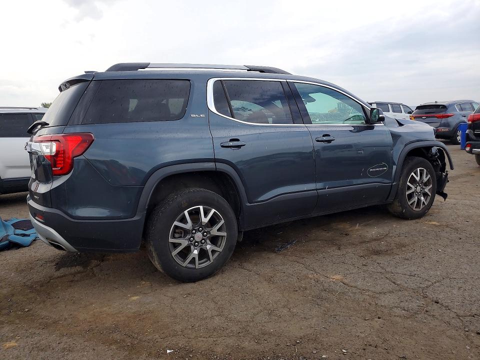 Aukcja sprzedaży 2020 Gmc Acadia, vin: 1GKKNRLS1LZ225608, numer aukcji: 68940096