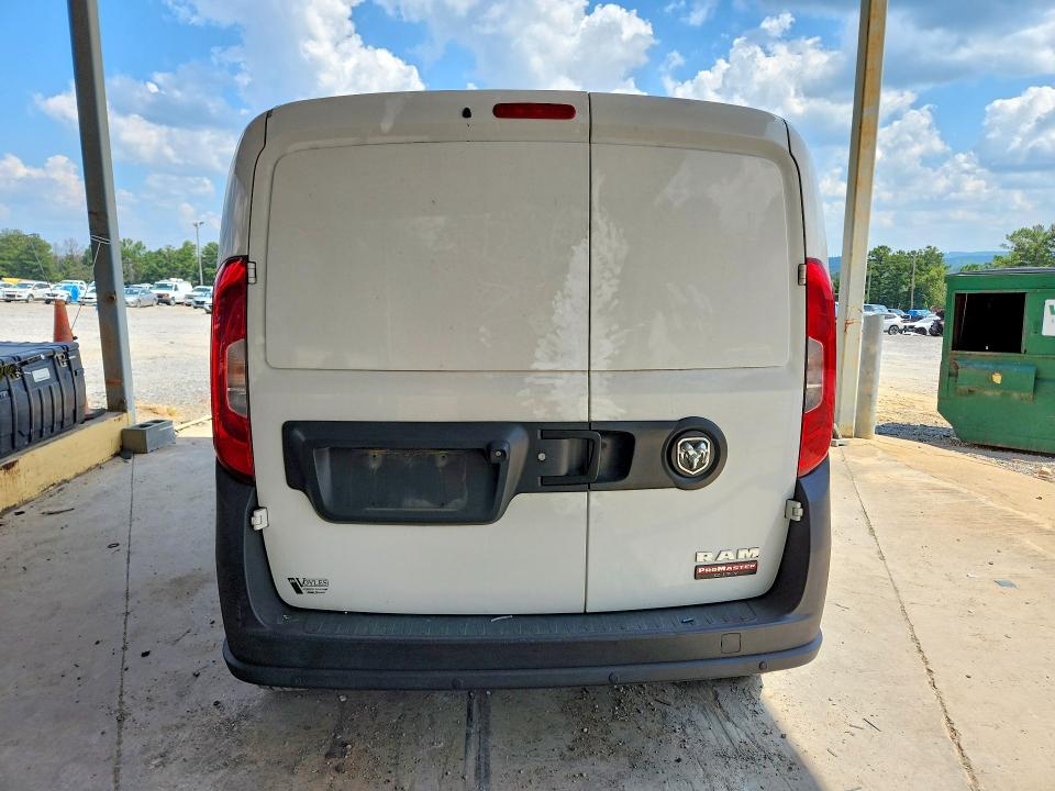 Aukcja sprzedaży 2020 Ram Promaster City, vin: ZFBHRFAB6L6R99286, numer aukcji: 67696706