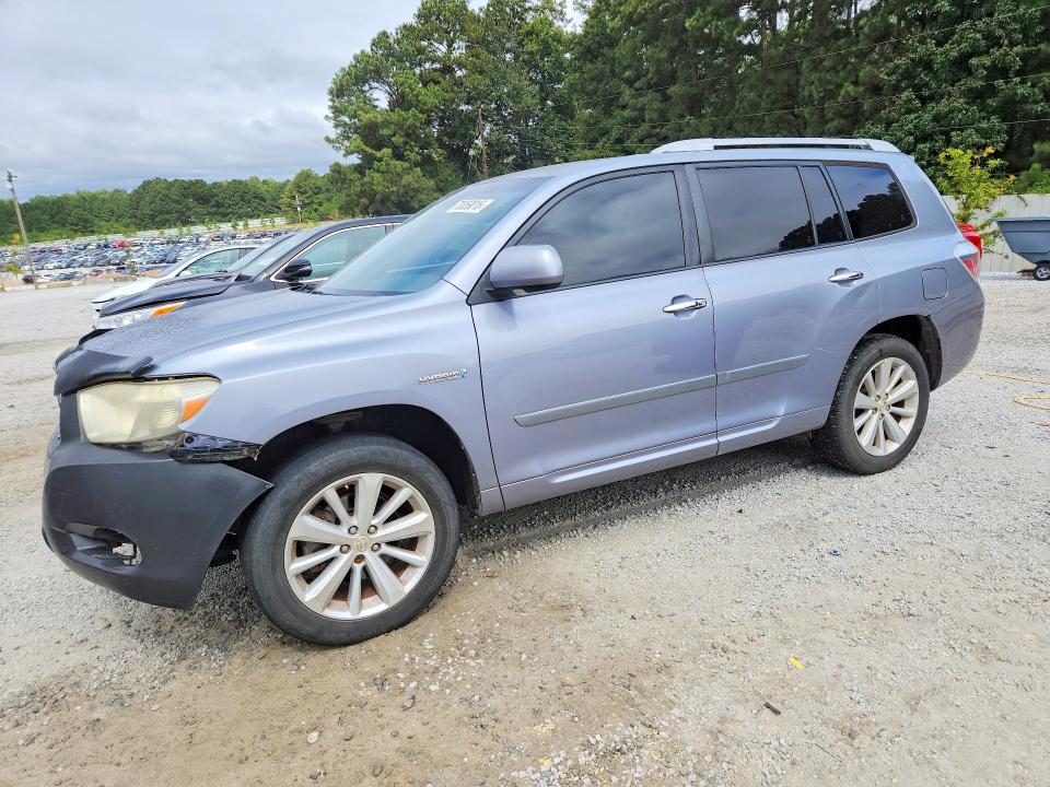 Продаж на аукціоні авто 2008 Toyota Highlander, vin: JTEEW44A282024648, номер лоту: 70359016