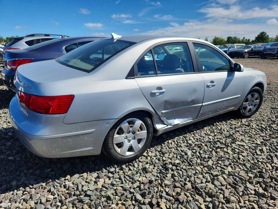 Aukcja sprzedaży 2010 Hyundai Sonata, vin: 5NPET4AC7AH601553, numer aukcji: 70241636