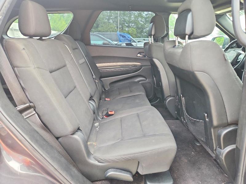 Продажа на аукционе авто 2018 Dodge Durango, vin: 1C4RDJAG3JC115947, номер лота: 66961706