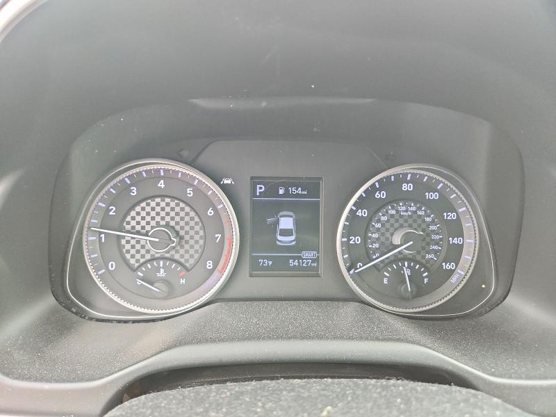Продаж на аукціоні авто 2020 Hyundai Elantra, vin: KMHD84LF2LU903518, номер лоту: 69977966