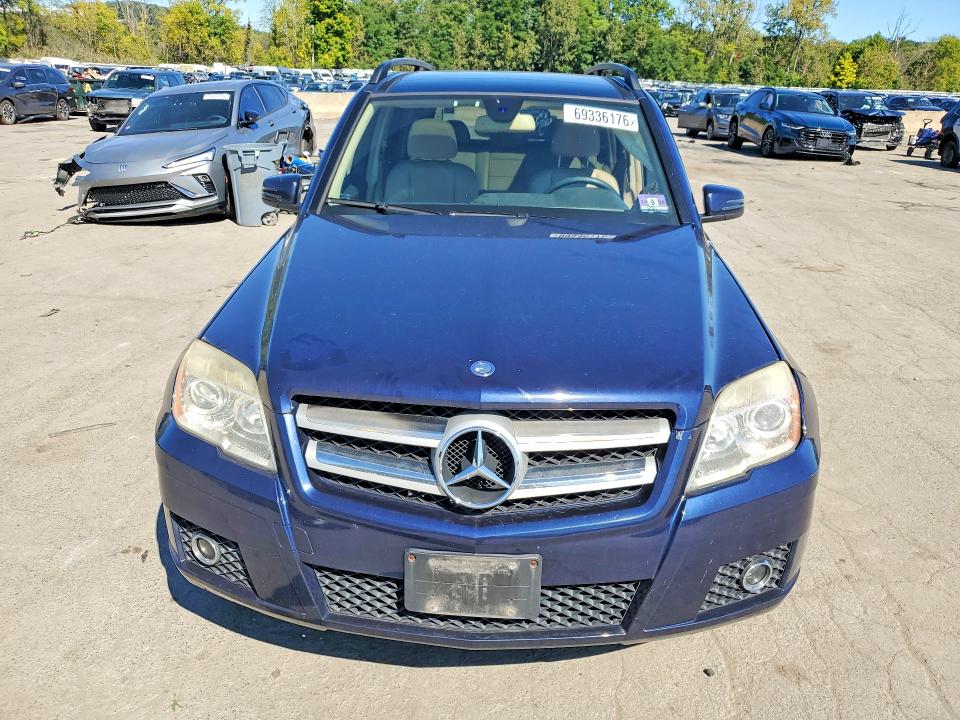 69336176 :رقم المزاد ، WDCGG8HB1CF767561 vin ، 2012 Mercedes-benz Glk مزاد بيع