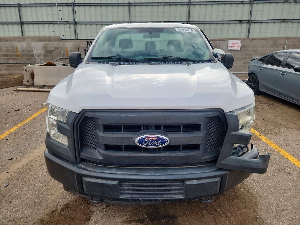 2017 Ford F150 მანქანა იყიდება აუქციონზე, vin: 1FTMF1CF5HKC07795, აუქციონის ნომერი: 64996346