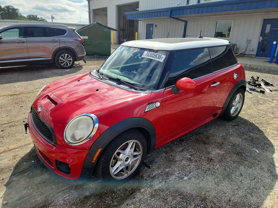 Aukcja sprzedaży 2008 Mini Cooper, vin: WMWMF73518TT88802, numer aukcji: 70305936
