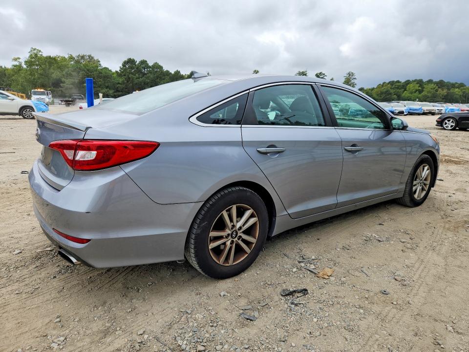 70074876 :رقم المزاد ، 5NPE24AF3GH363237 vin ، 2016 Hyundai Sonata مزاد بيع