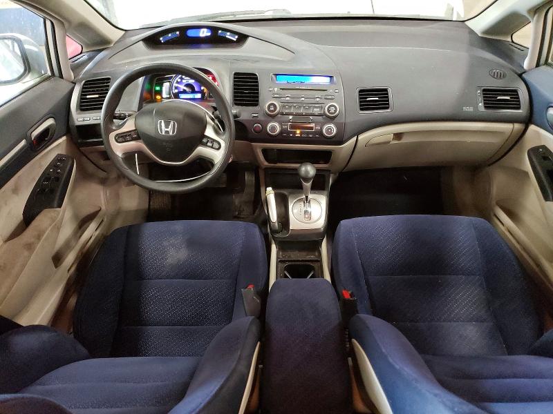 69059336 :رقم المزاد ، JHMFA362X6S019636         vin ، 2006 Honda Civic مزاد بيع