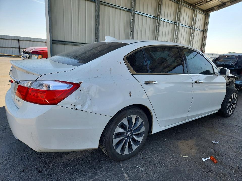 2014 Honda Accord მანქანა იყიდება აუქციონზე, vin: 1HGCR6F51EA010631, აუქციონის ნომერი: 67541276
