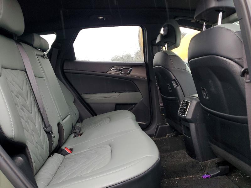 68013626 :رقم المزاد ، KNDPYDAH7P7026647 vin ، 2023 Kia Sportage مزاد بيع