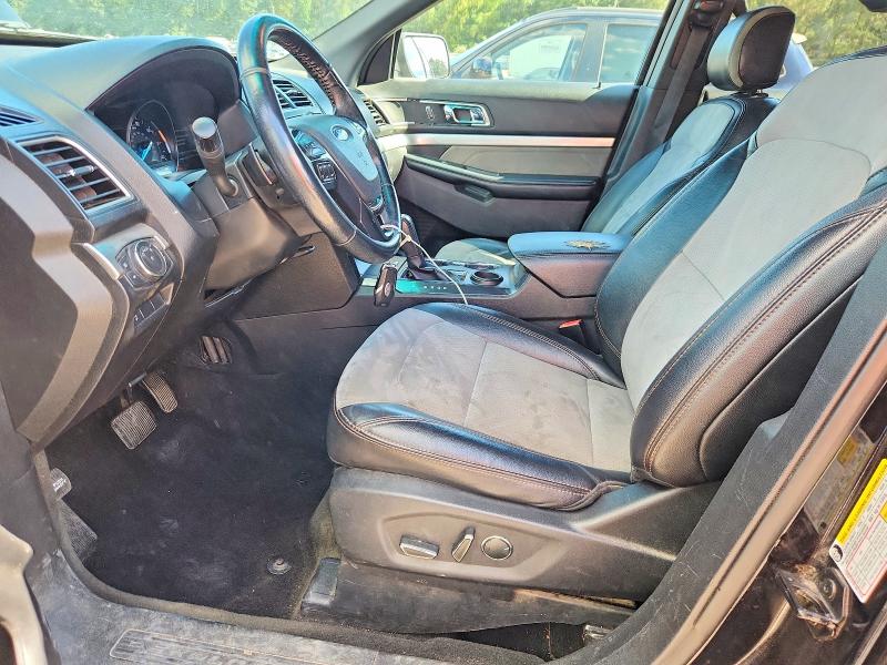 Aukcja sprzedaży 2017 Ford Explorer, vin: 1FM5K7D8XHGA97876, numer aukcji: 68139396