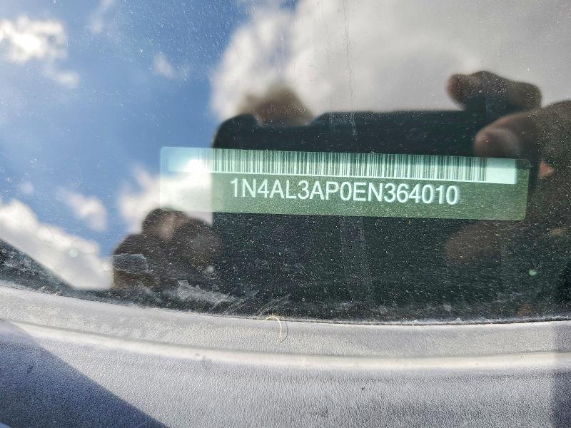 Aukcja sprzedaży 2014 Nissan Altima, vin: 1N4AL3AP0EN364010, numer aukcji: 69146596