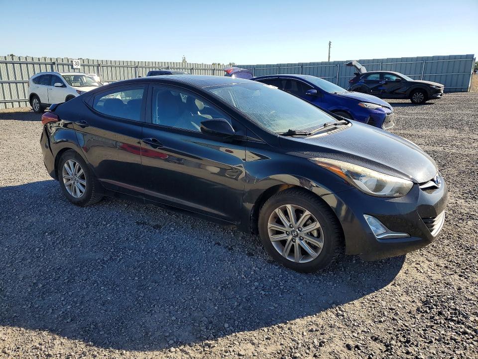 Aukcja sprzedaży 2015 Hyundai Elantra, vin: KMHDH4AE7FU418161, numer aukcji: 68707816