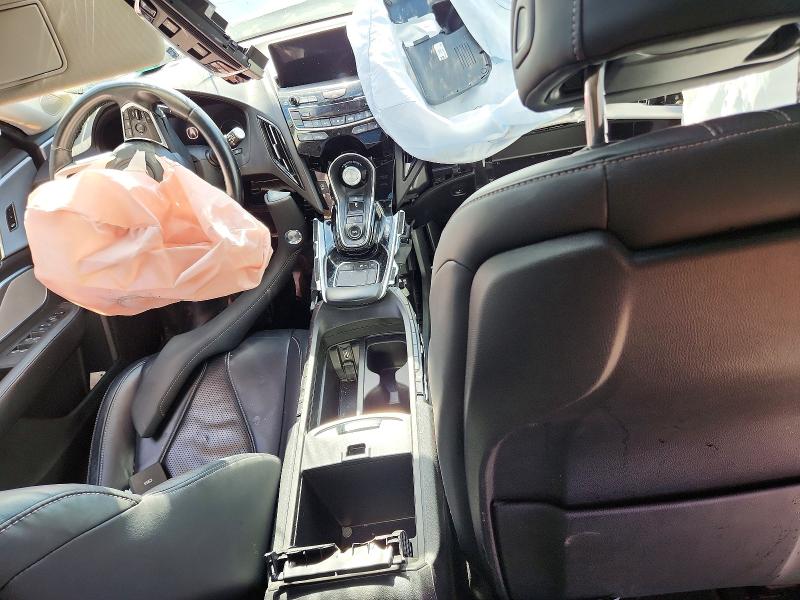 2021 Acura Rdx მანქანა იყიდება აუქციონზე, vin: 5J8TC2H51ML029805, აუქციონის ნომერი: 68065066