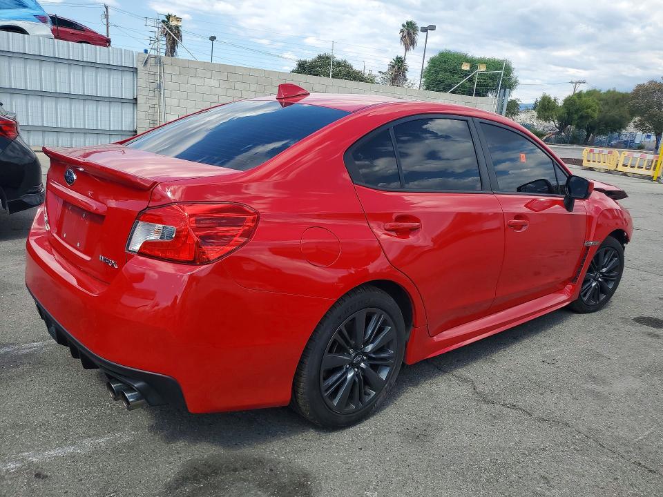 68344906 :رقم المزاد ، JF1VA1A63M9819183 vin ، 2021 Subaru Wrx مزاد بيع