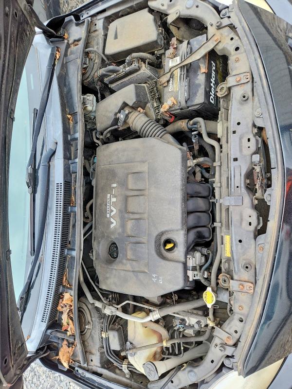 70131516 :رقم المزاد ، 1NXBU4EE7AZ344424 vin ، 2010 Toyota Corolla مزاد بيع