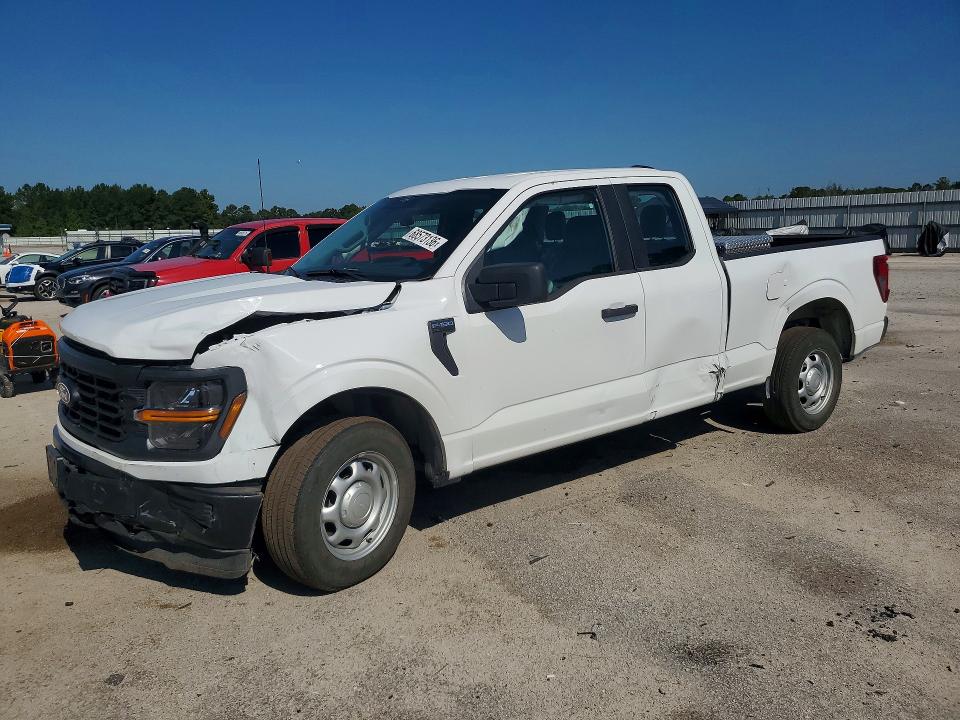2025 Ford F150 მანქანა იყიდება აუქციონზე, vin: 1FTEX1KP1SKE10721, აუქციონის ნომერი: 68573136