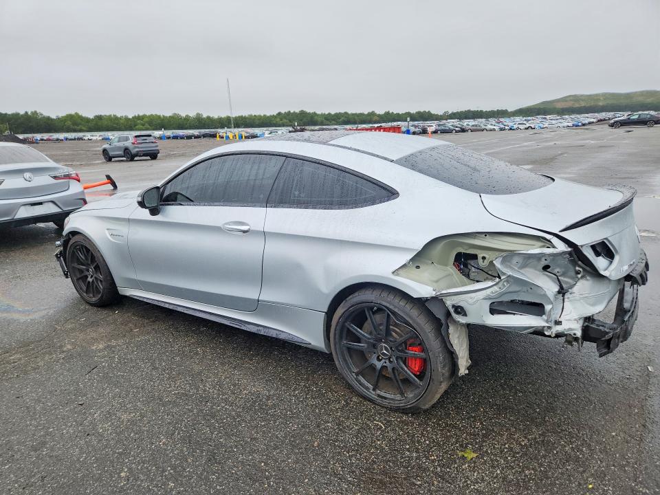 Aukcja sprzedaży 2021 Mercedes-benz C, vin: W1KWJ8HB6MG070228, numer aukcji: 70515076