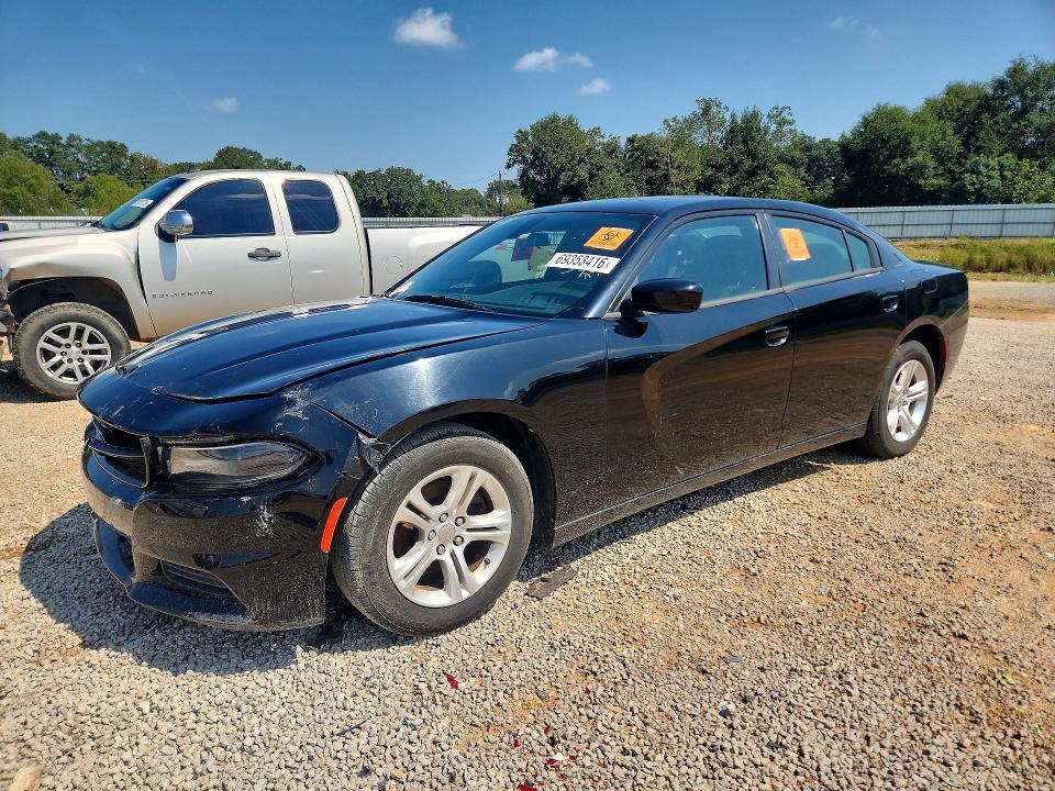 Aukcja sprzedaży 2019 Dodge Charger, vin: 2C3CDXBG0KH724889, numer aukcji: 69353416