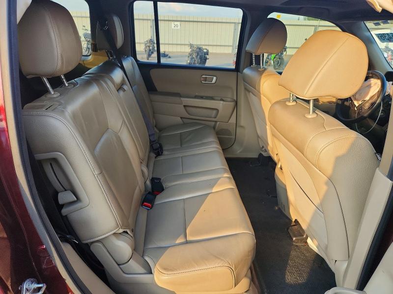 Продажа на аукционе авто 2013 Honda Pilot, vin: 5FNYF3H50DB018959, номер лота: 70636436
