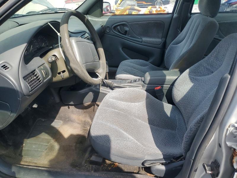 Aukcja sprzedaży 2002 Chevrolet Cavalier, vin: 1G1JF524627337324, numer aukcji: 69957006