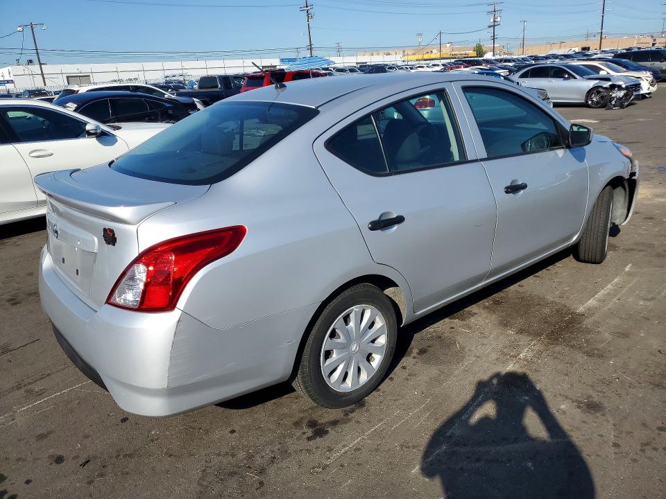 Aukcja sprzedaży 2019 Nissan Versa, vin: 3N1CN7AP0KL830666, numer aukcji: 65962686