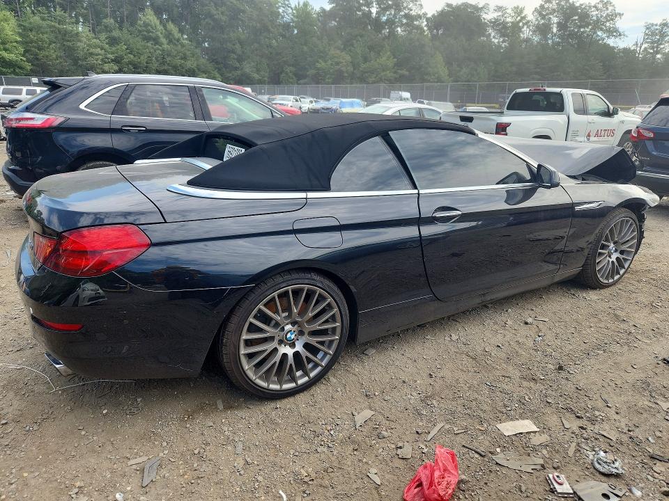 Aukcja sprzedaży 2012 Bmw 650, vin: WBALZ3C52CDL70999, numer aukcji: 66921096
