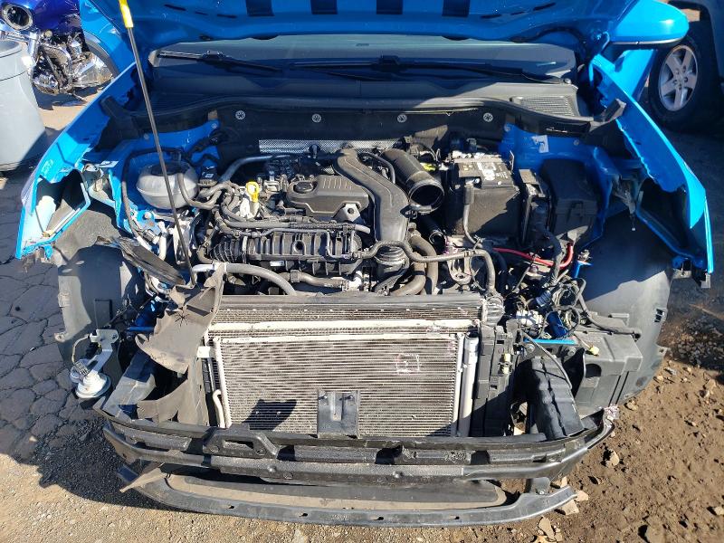 67492736 :رقم المزاد ، 3VVLX7B26NM092950 vin ، 2022 Volkswagen Taos مزاد بيع