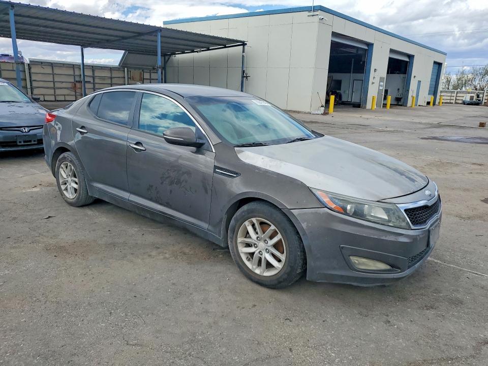 Продаж на аукціоні авто 2013 Kia Optima, vin: 5XXGM4A71DG096750, номер лоту: 70943946