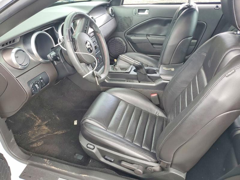 Aukcja sprzedaży 2007 Ford Mustang, vin: 1ZVHT88S175240330, numer aukcji: 69615896