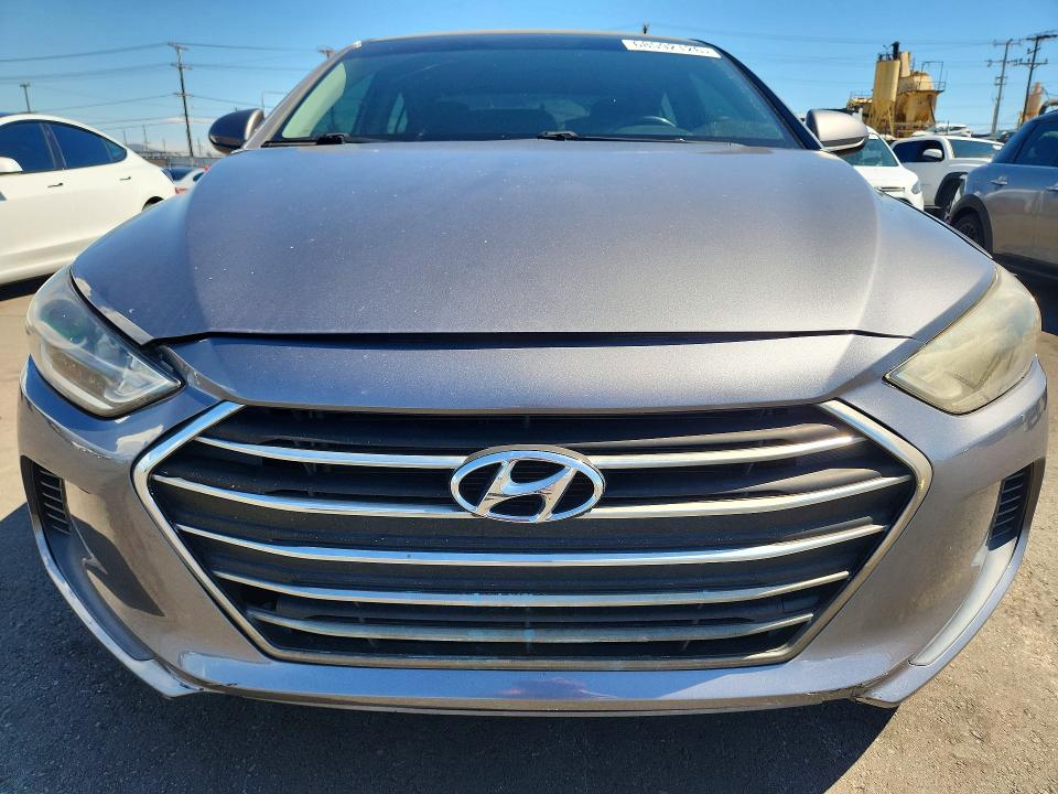 2018 Hyundai Elantra მანქანა იყიდება აუქციონზე, vin: 5NPD84LF2JH281336, აუქციონის ნომერი: 68592126