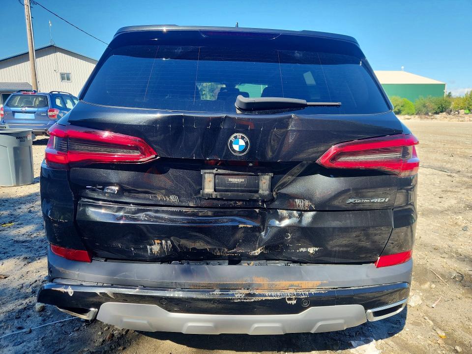 69213216 :رقم المزاد ، 5UXCR6C05LLL65440 vin ، 2020 Bmw X5 مزاد بيع