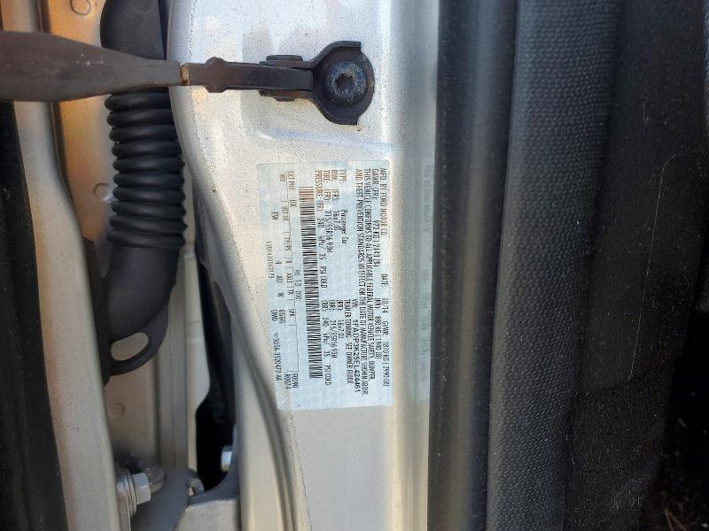 2014 Ford Focus მანქანა იყიდება აუქციონზე, vin: 1FADP3K25EL424461, აუქციონის ნომერი: 70546686