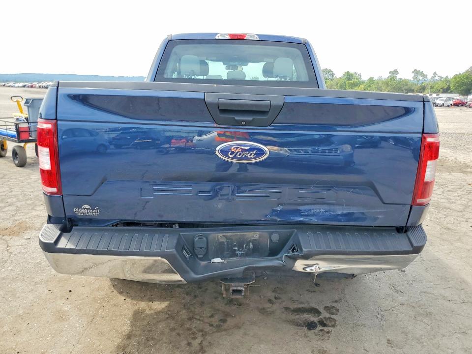 2018 Ford F150 მანქანა იყიდება აუქციონზე, vin: 1FTEX1EB7JFC68592, აუქციონის ნომერი: 67702656