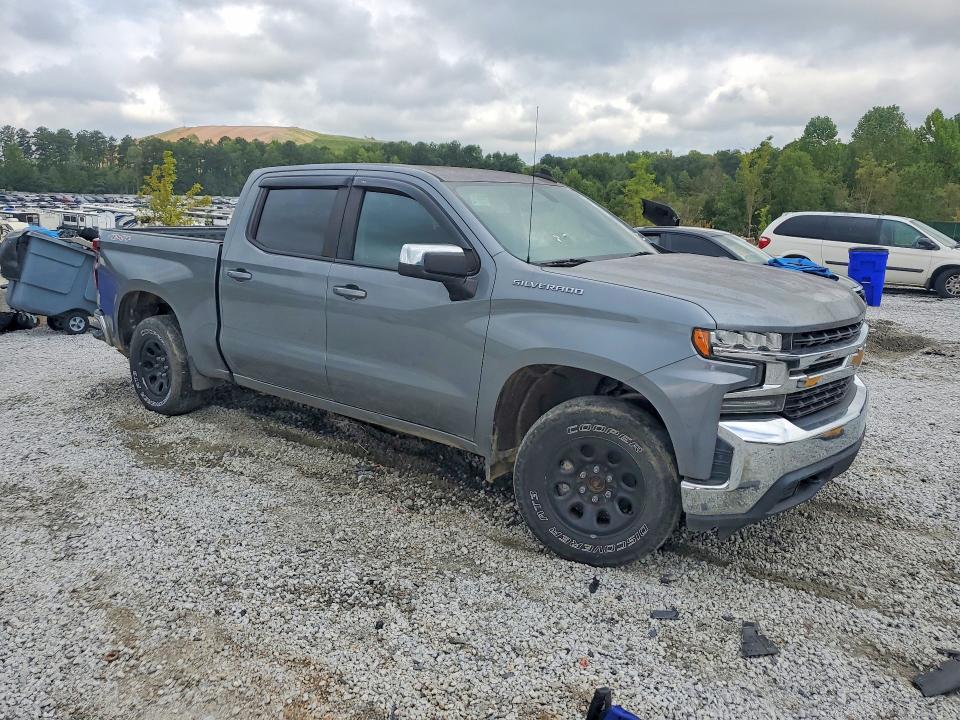 Продаж на аукціоні авто 2019 Chevrolet Silverado, vin: 3GCPYDEK9KG210152, номер лоту: 69846986