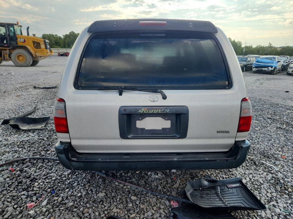 67864776 :رقم المزاد ، JT3GM84R3W0035462 vin ، 1998 Toyota 4runner مزاد بيع