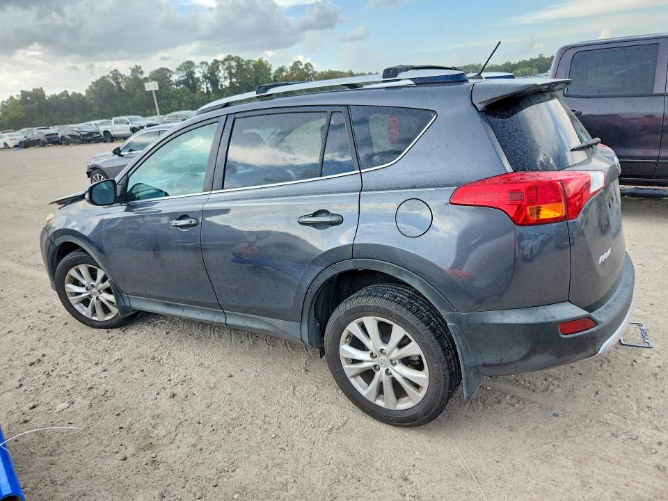 Продажа на аукционе авто 2015 Toyota Rav4, vin: JTMYFREV2FD079831, номер лота: 69108396