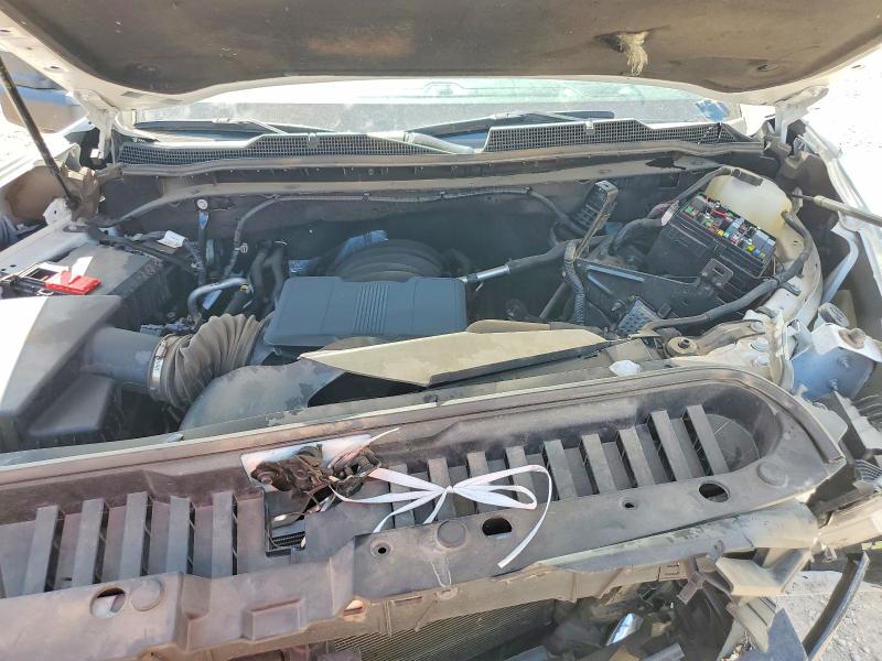 Продаж на аукціоні авто 2025 Chevrolet Silverado, vin: 1GC1ALE73SF182544, номер лоту: 68952286