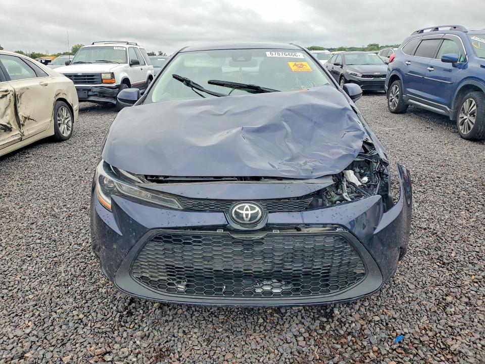 Aukcja sprzedaży 2022 Toyota Corolla, vin: 5YFEPMAE9NP309157, numer aukcji: 67876466