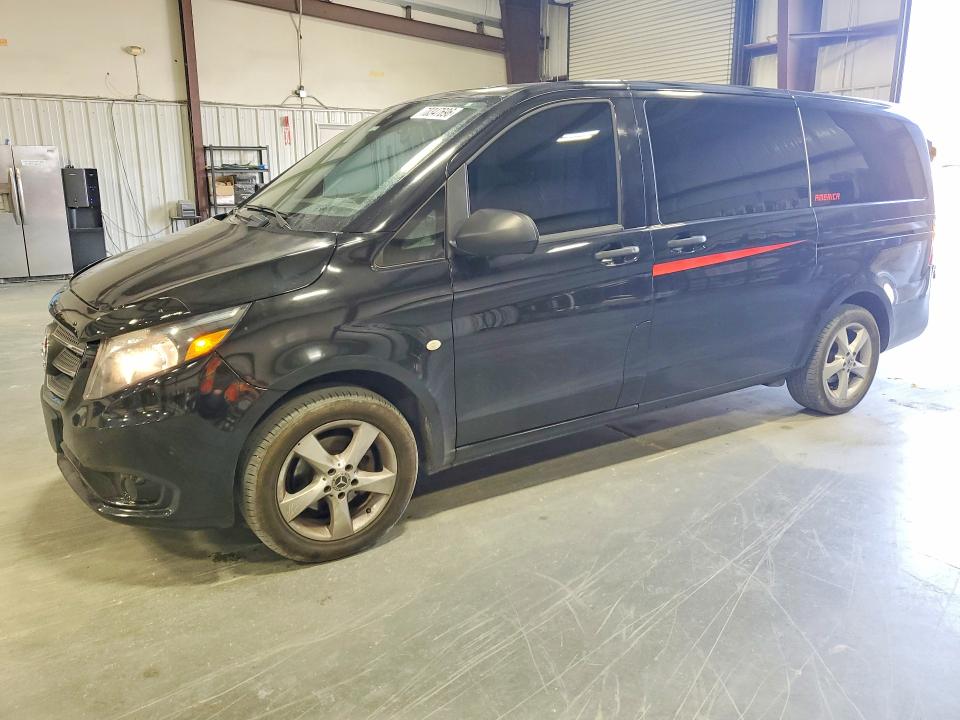 Aukcja sprzedaży 2018 Mercedes-benz Metris, vin: WD4PG2EE3J3490580, numer aukcji: 70347696