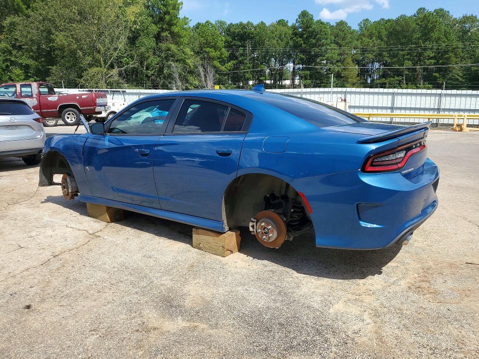 Продажа на аукционе авто 2023 Dodge Charger, vin: 2C3CDXHG9PH522311, номер лота: 69419416