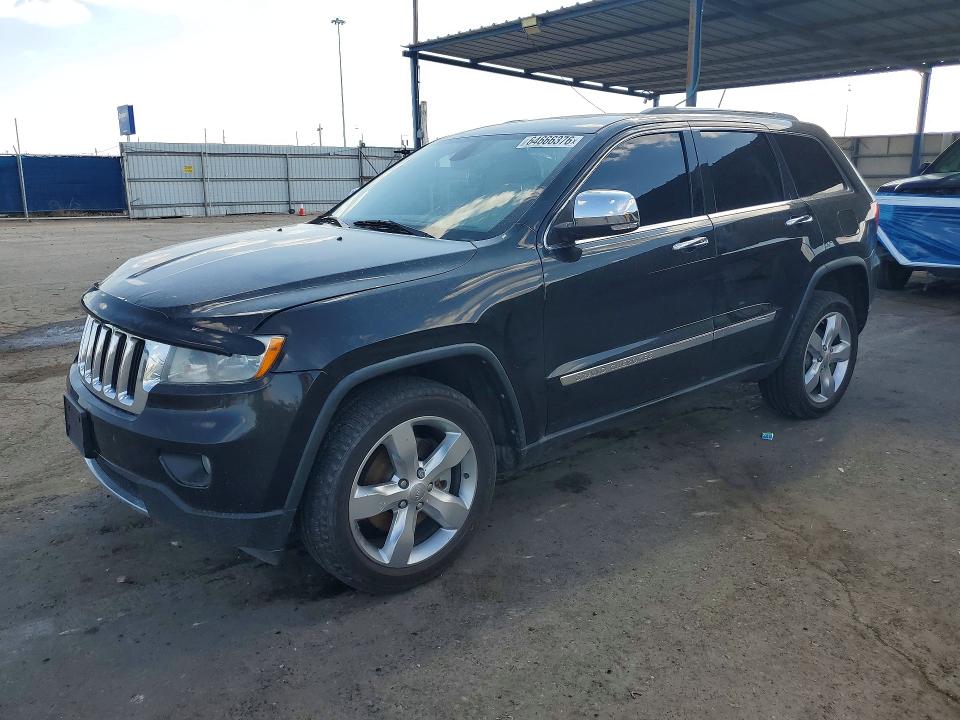 Aukcja sprzedaży 2012 Jeep Grand Cherokee, vin: 1C4RJFBT8CC209195, numer aukcji: 64666376