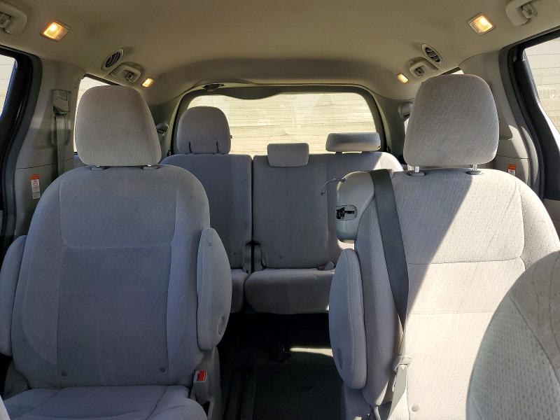2016 Toyota Sienna მანქანა იყიდება აუქციონზე, vin: 5TDKK3DC7GS691026, აუქციონის ნომერი: 69928376