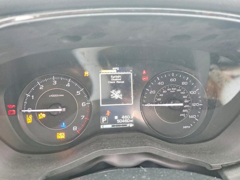66617326 :رقم المزاد ، 4S3GKAB6XM3605969 vin ، 2021 Subaru Impreza مزاد بيع
