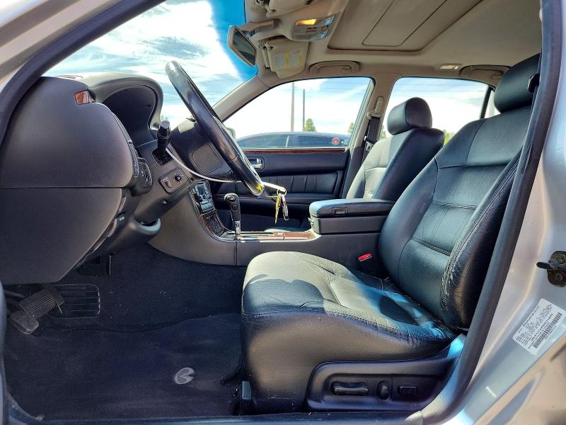 67403496 :رقم المزاد ، JNKBY31A8WM500885 vin ، 1998 Infiniti Q45 مزاد بيع