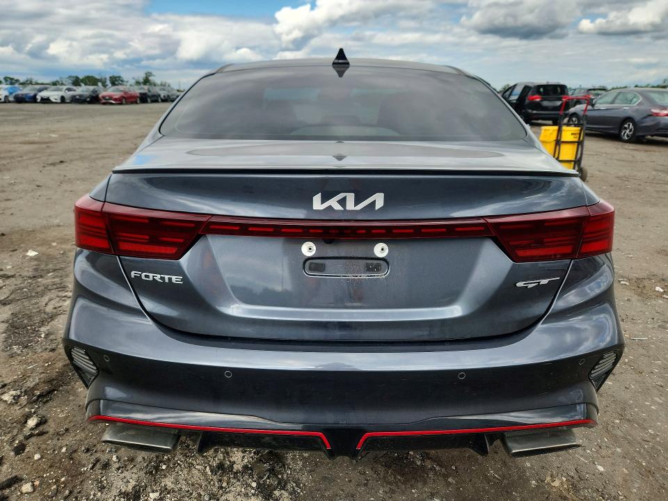Aukcja sprzedaży 2024 Kia Forte, vin: 3KPF44AC1RE710057, numer aukcji: 69576046