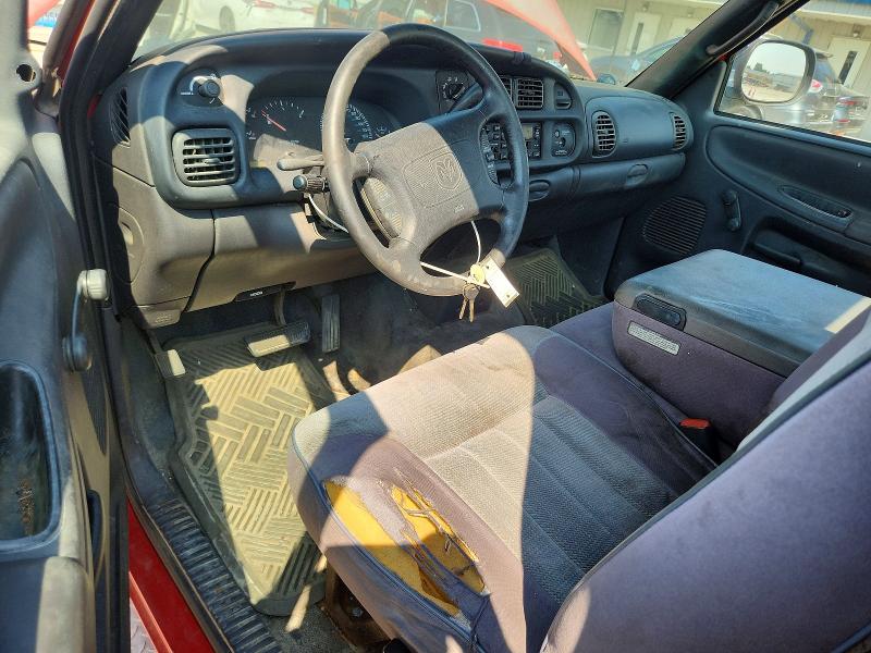 Продажа на аукционе авто 1998 Dodge Ram 1500, vin: 1B7HC16X5WS655854, номер лота: 68019146