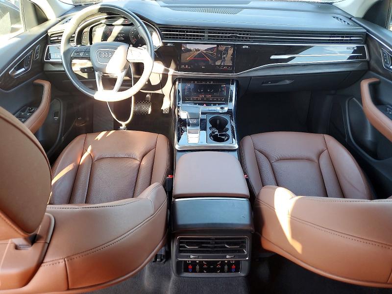 Aukcja sprzedaży 2023 Audi Q8, vin: WA1FVBF10PD046514, numer aukcji: 67164876