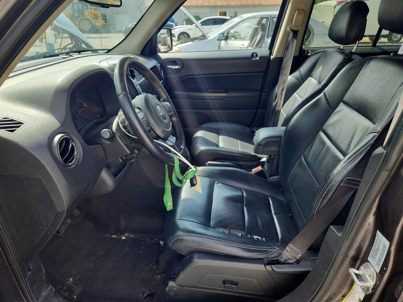 Продажа на аукционе авто 2017 Jeep Patriot, vin: 1C4NJRFB5HD210775, номер лота: 69388186